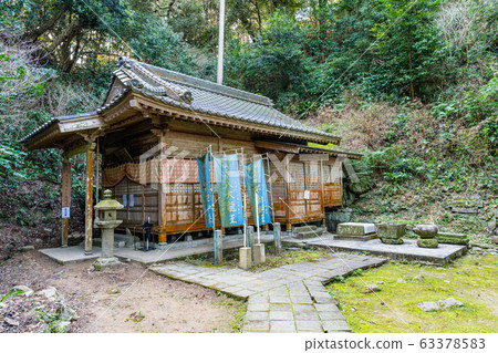 Jinku-ji Temple Okunoin (Munakata City, Fukuoka Prefecture) Jinku-ji Temple Okunoin (Munakata City, Fukuoka Prefecture) 63378583