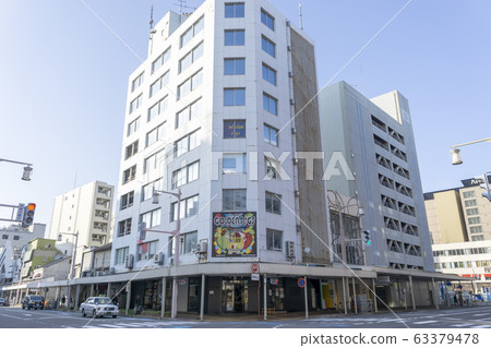 A building with a small live house (Niigata City) A building with a small live house (Niigata City) 63379478