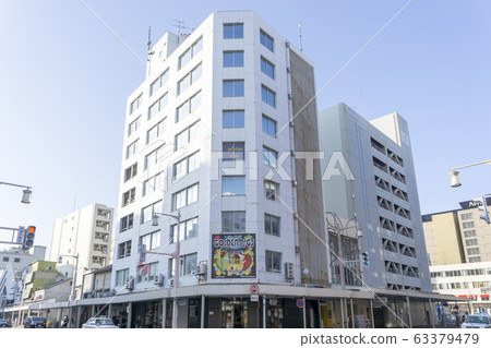 帶有小型居住房屋的建築物(新潟市) 帶有小型居住房屋的建築物(新潟市) 63379479