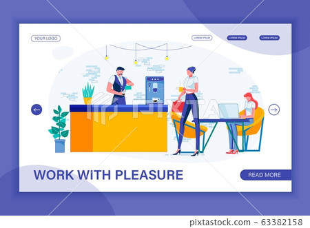 Working with Pleasure at Ease in Coworking Space Working with Pleasure at Ease in Coworking Space 63382158