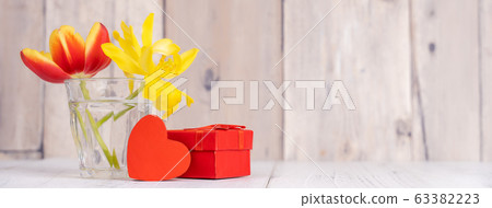 Tulip decor Mother's Day Tulip decor Mother's Day Tulip decor 63382223