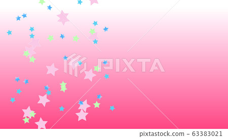 CG顆粒恆星背景 63383021