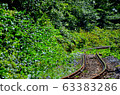 鐵路穿越群山 63383286