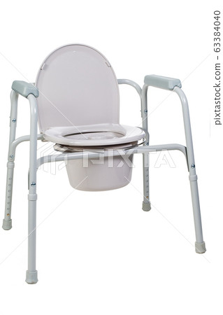Toilet chair for rehabilitation in postoperative 63384040