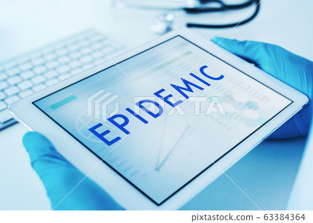 doctor and the text epidemic in a tablet doctor and the text epidemic in a tablet 63384364
