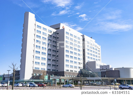 醫院[長岡市紅十字會醫院] 63384551