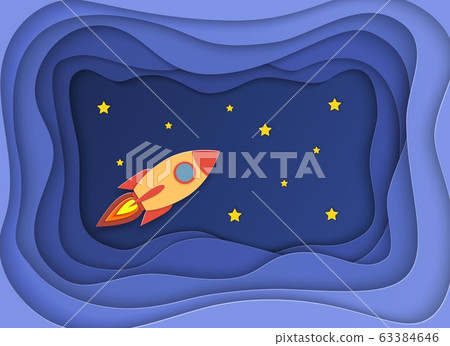 Rocket for startup business project Rocket for startup business project 63384646