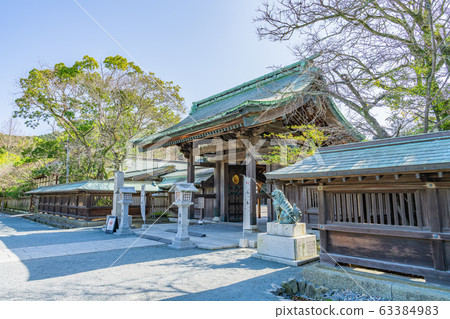 Munakata Taisha Shrine 63384983