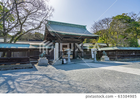 Munakata Taisha Shrine Munakata Taisha Shrine 63384985