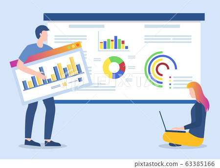 People Working on Data Analysis and Analytics People Working on Data Analysis and Analytics 63385166