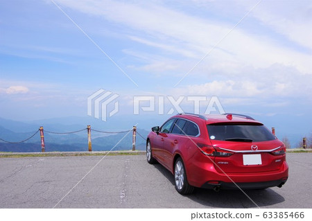Nagano Prefecture Miigahara Kogen Drive Image 63385466