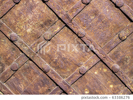 iron rusty antique forged old background iron rusty antique forged old background 63386276