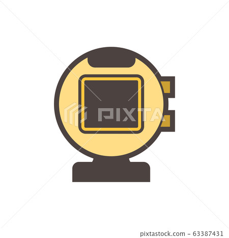 sport camera icon sport camera icon 63387431