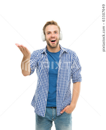 New opportunity. Handsome guy listen soundtrack. 63387649