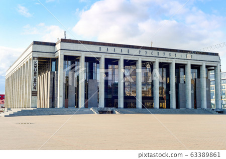 Soviet Republic Palace, Minsk, Belarus Soviet Republic Palace, Minsk, Belarus 63389861