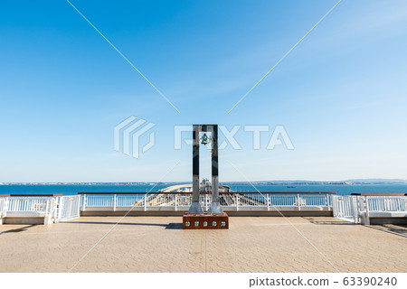 Umihotaru Parking Area Tokyo Bay Aqua Line * As of March 2020 63390240