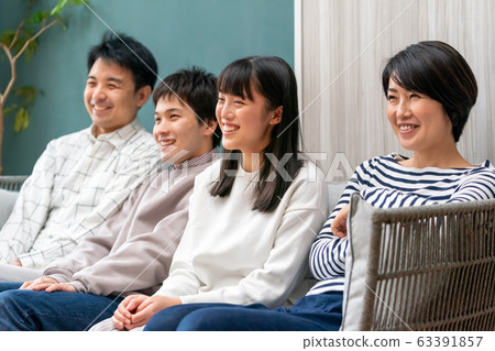 家庭 家族 家人 63391857