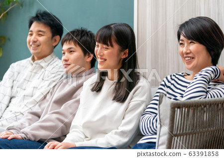家庭 家族 家人 63391858