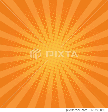 vector illustration of background in retro style with hafltone effect vector illustration of background in retro style with hafltone effect 63391890