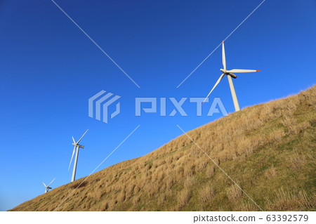 Hokkaido Tomamae Tomamae Green Hill Wind Park 63392579