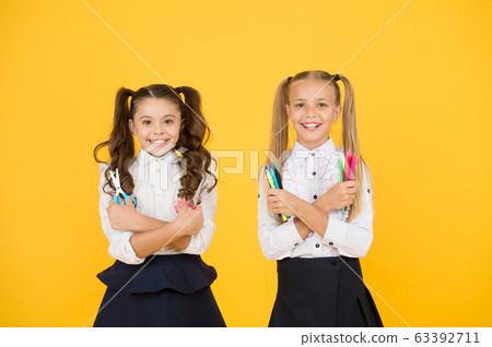 Inspire your children to get creative. Happy 63392711
