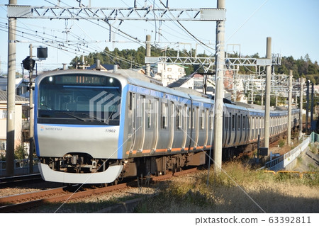 Travel on the Sotetsu Main Line (Mitsukai-Seya) Sotetsu 11000 series Travel on the Sotetsu Main Line (Mitsukai-Seya) Sotetsu 11000 series 63392811