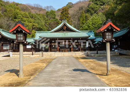 岡山之國神社 63392836