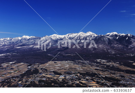 冬季從日惹山八嶽山脈出發 63393637