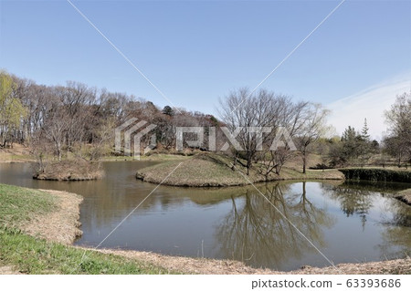 古河綜合公園（五本沼） 63393686