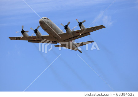 P3C patrol aircraft 63394522