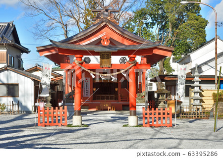 Chichibu Stroll: Chichibu Imamiya Shrine Eight Dragon Palace 63395286