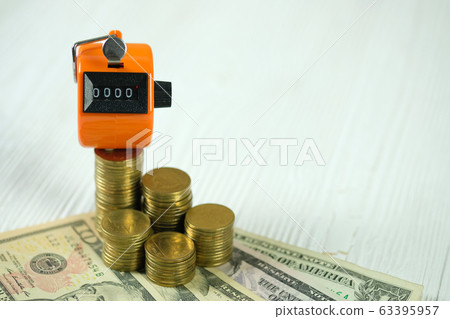 Tally counter or counting machine with 0000 Tally counter or counting machine with 0000 63395957