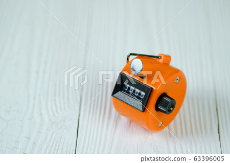 Tally counter or counting machine with 0000 number Tally counter or counting machine with 0000 number 63396005