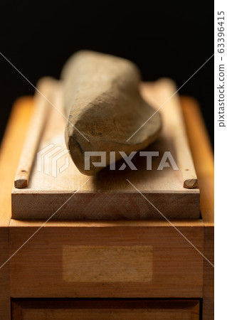 Bonito and bonito box 63396415