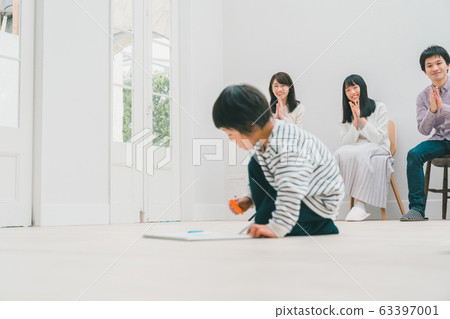 育兒 家庭 家族 63397001