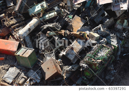 Iron scrap  63397291