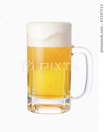 生啤酒 63397313