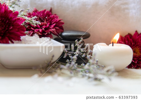 Spa beauty massage health wellness background. Spa beauty massage health wellness background. 63397393