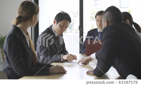 Business Image II Meeting Business Image II Meeting 63397579