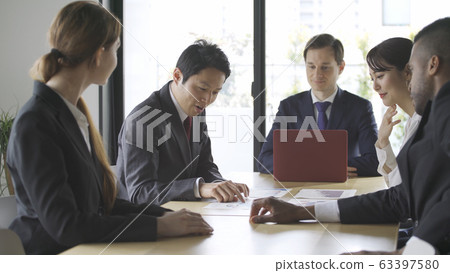 Business Image II Meeting Business Image II Meeting 63397580