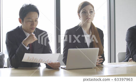Business image interview Business image interview 63397963