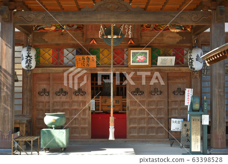 秩父漫步:Jubansudasho Daijiji Temple Soto宗派 秩父漫步:Jubansudasho Daijiji Temple Soto宗派 63398528