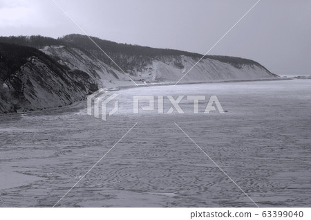 北海道諾托羅角單色攝影 63399040