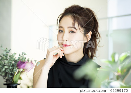 Women beauty Women beauty 63399170