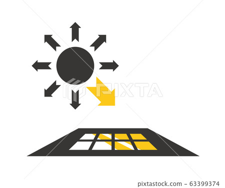 太陽能和屋頂 63399374