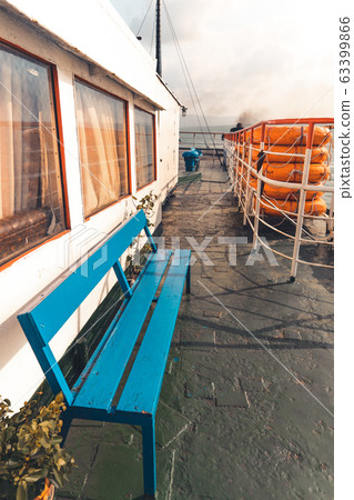 On the boat travel to the islands On the boat travel to the islands 63399866
