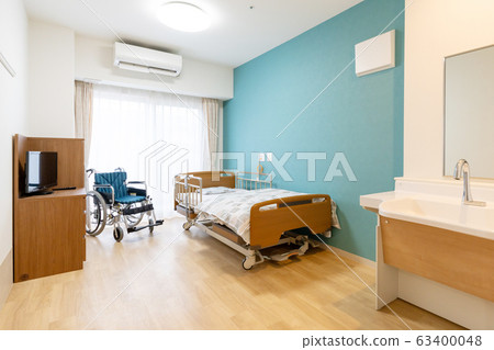 Nursing home nursing home medical care welfare nursing care image 63400048