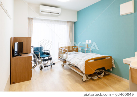 Nursing home nursing home medical care welfare nursing care image 63400049