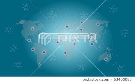 Web Page designed for internet searching 63400093