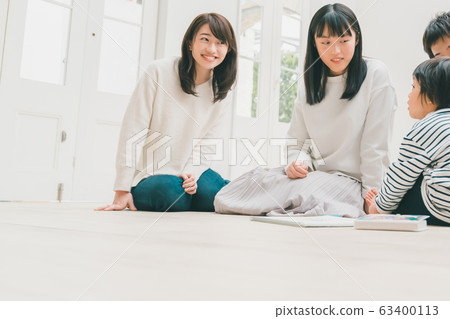 child-raising, parenting, family 63400113